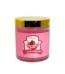 Exfoliante corporal Body Sugar Scrub Misucka de frutilla para piel suave