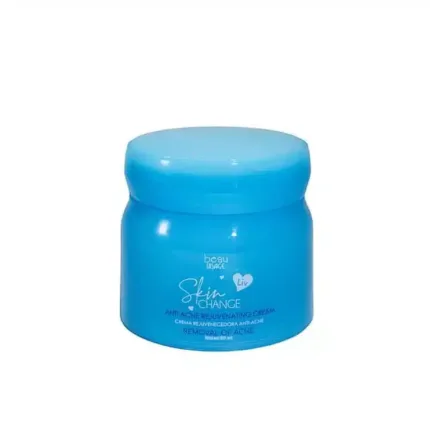 Crema anti-acné rejuvenecedora Beau Visage para reducir imperfecciones y mejorar textura