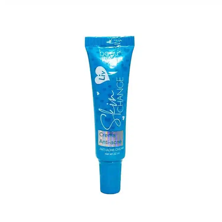 Crema anti-acné Beau Visage para reducir imperfecciones y controlar el exceso de grasa