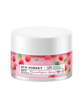Crema Calmante Eco Sorbet - Frambuesa