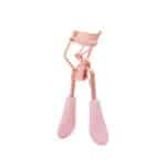 Encrespador de pestañas Beauty Creations Light Pink, diseño ergonómico