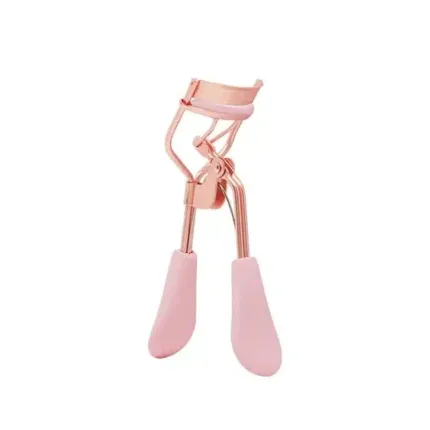 Encrespador de pestañas Beauty Creations Light Pink, diseño ergonómico