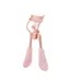 Encrespador de pestañas Beauty Creations Light Pink, diseño ergonómico