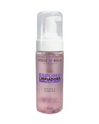 Espuma Limpiadora Facial