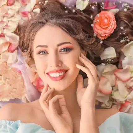 Fijador matificante Beau Visage para control de brillo y larga duración del maquillaje