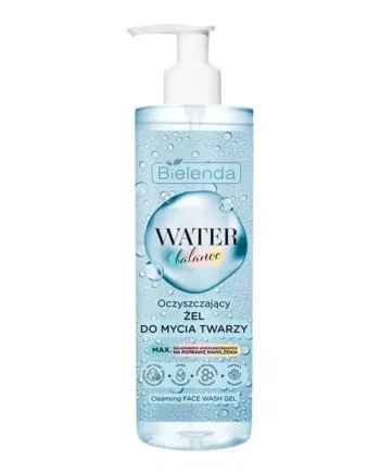 Gel Limpiador Water Balance Bielenda
