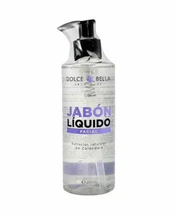 Jabón Líquido Facial - Extractos Naturales