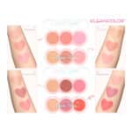 Rubor Treble Flush - Tono Bubblegum Kleancolor - Imagen 2