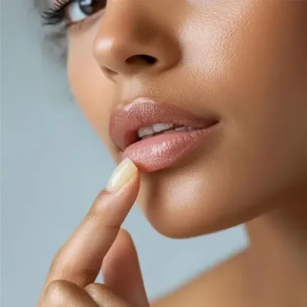 Max Belle Bálsamo Labial Aloe Vera, ideal para labios agrietados