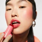 Tinta natural Max Belle para labios y mejillas en tono 02