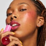 Tinta natural Max Belle para labios y mejillas en tono 04