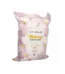 Toallitas desmaquillantes floral Max Belle para limpieza suave