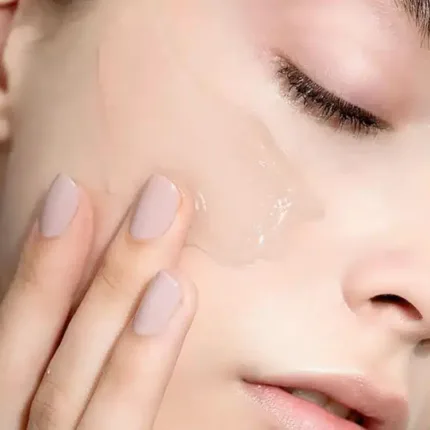 Protector solar facial en gel SPF 90 de Beau Visage, textura ligera y mate