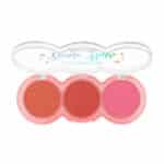Rubor Treble Flush - Tono Bubblegum Kleancolor