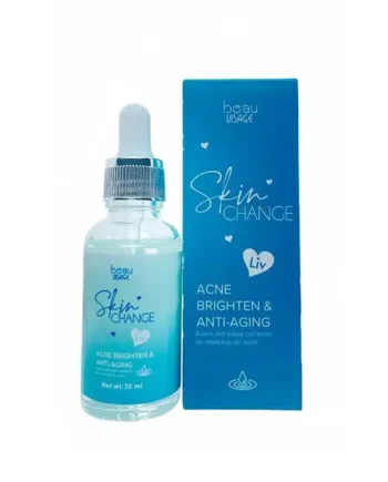 Serum anti acné Beau Visage para reducir imperfecciones y controlar el exceso de grasa