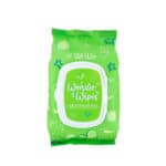 Toallitas desmaquillantes Beau Visage con té verde, pepino y aloe vera