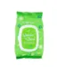 Toallitas desmaquillantes Beau Visage con té verde, pepino y aloe vera