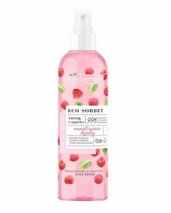 Tónico Calmante Eco Sorbet - Frambuesa