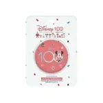 Bálsamo labial Minnie Mouse con aroma a sandía para hidratación y protección