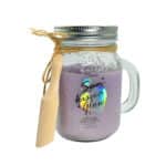 Body Scrub Shimmer Black Opium Misucka exfoliante corporal con brillo