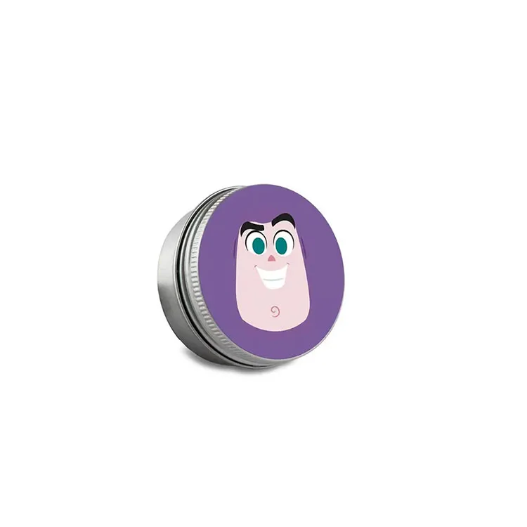 Bálsamo labial Republic Cosmetics Buzz Lightyear, hidratación y aroma coco