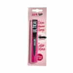 Máscara Waterproof Ultra Lashes Pink Up para pestañas largas y definidas