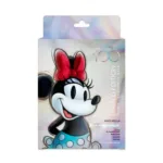 Mascarillas faciales Minnie Mouse edición 100 Años Disney, hidratación con manzanilla