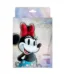 Mascarillas faciales Minnie Mouse edición 100 Años Disney, hidratación con manzanilla