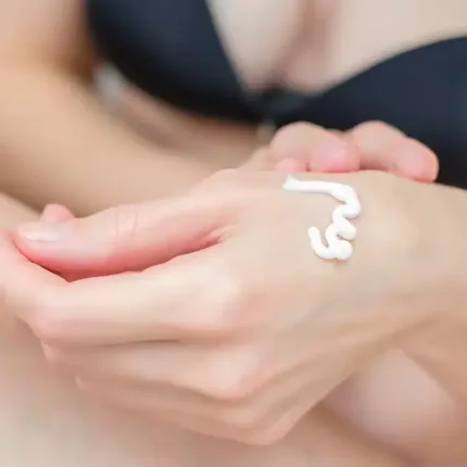 Crema de manos Reania.Y con aroma a uva, inspirada en Bubbaluu