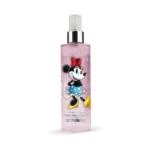 Set Minnie Mouse Disney edición especial con loción y splash