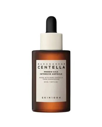 Ampolla intensiva SKIN1004 con centella asiática para hidratación y regeneración