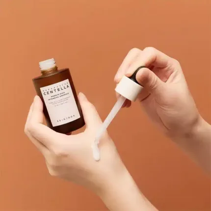 Ampolla probio-cica SKIN1004 hidratante y fortalecedora de la piel