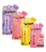 Bálsamo labial Kiss Beauty aroma frutilla con hidratación intensa
