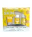 Kit de cuidado facial Ushas con colágeno para limpieza e hidratación profunda