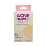 Parches para Acné con Hidrocoloide