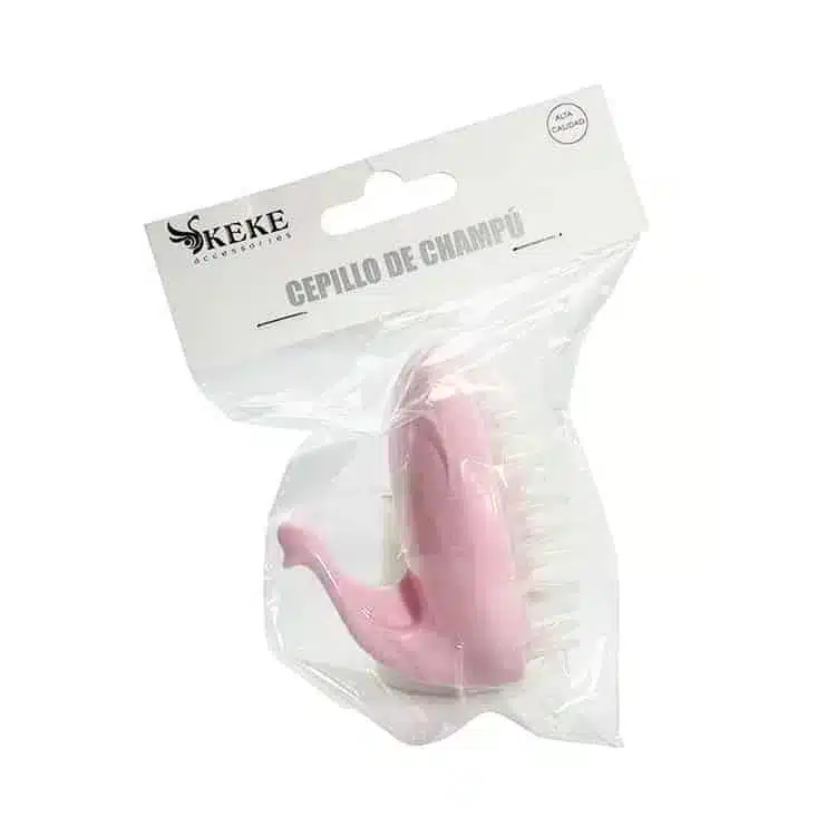 cepillo-silicona-masaje-capilar-keke-01-1.webp Cepillo de Silicona con Mango para Masaje Capilar KEKE - Imagen 1