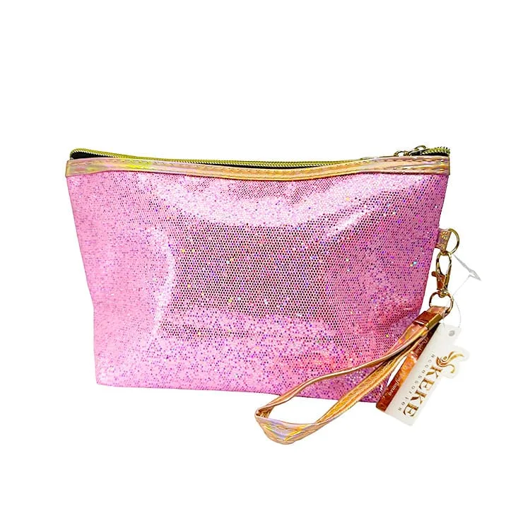 Cosmetiquero Tipo Cartera - Colores Surtidos - Imagen 1