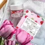 Crema Calmante Eco Sorbet - Frambuesa - Imagen 2