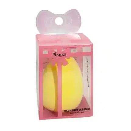 Esponjas Baby Blender - Forma de Gota (Colores Surtidos)