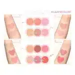 Rubor Treble Flush - Tono Bubblegum Kleancolor - Imagen 2