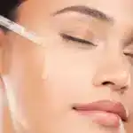 Contorno de ojos con gotas, cuidado de belleza facial, productos de belleza Moabi Store.