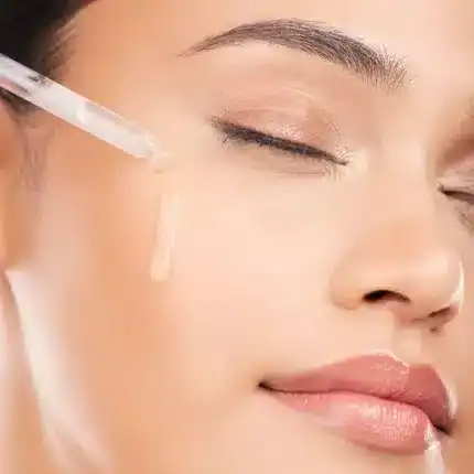 Contorno de ojos con gotas, cuidado de belleza facial, productos de belleza Moabi Store.