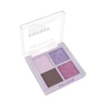 Paleta de Sombras Cutesy Quad - Tono Prism Verbena Kleancolor