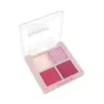 Paleta de Sombras Cutesy Quad - Tono Striking Meadow Kleancolor