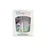 Botella regalo Disney 100 aniversario, productos de belleza y cuidado personal.