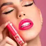 Tinta Kiss Liptint 24 HR - Tono Blossom - Pink Up - Imagen 2