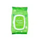 Toallitas Desmaquillantes - Té Verde, Pepino y Aloe