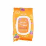 Toallitas Desmaquillantes - Uva, Naranja y Vitamina C
